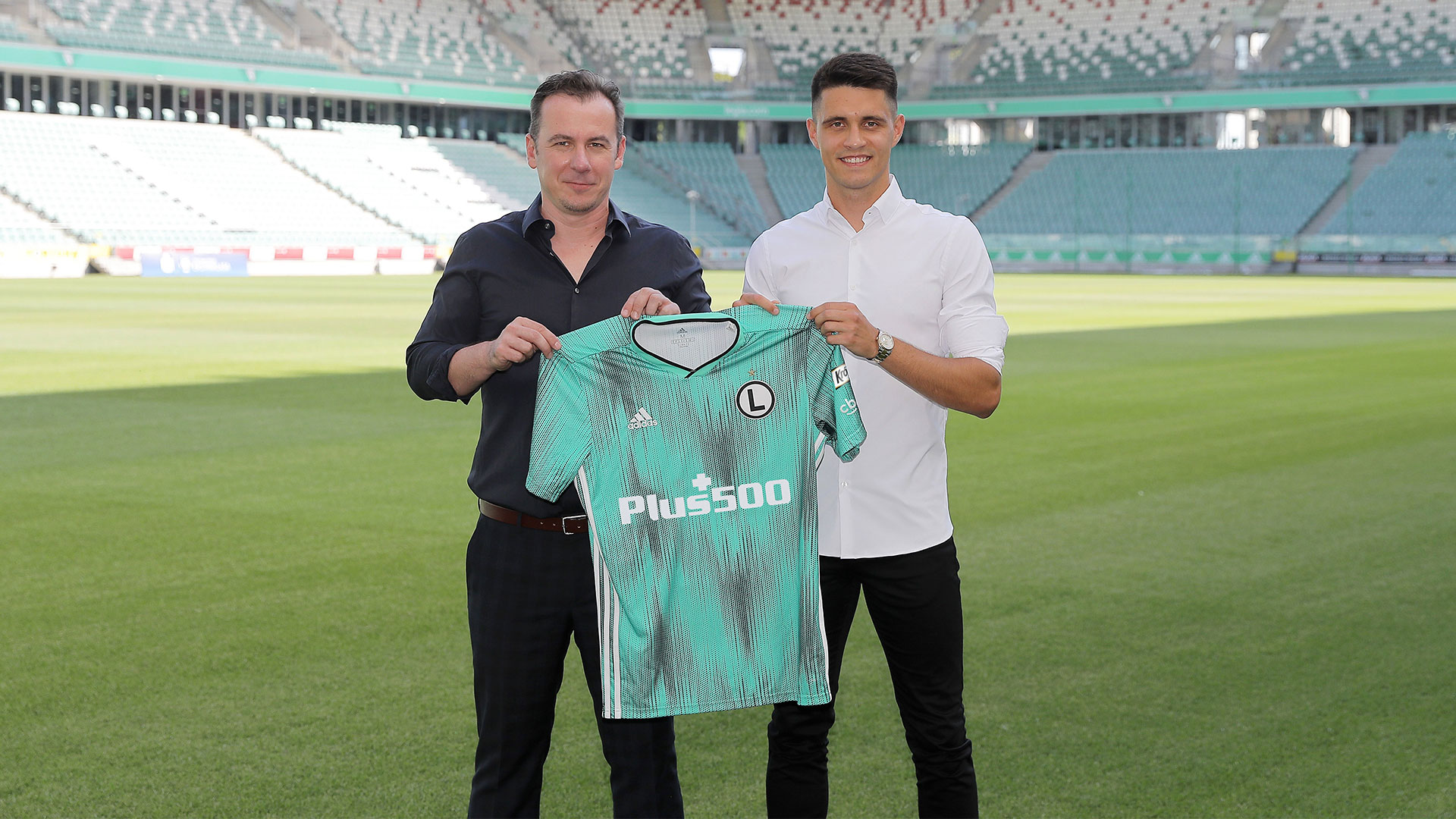 20200813_kapustka Bartosz Kapustka / fot. Mateusz Kostrzewa / legia.com