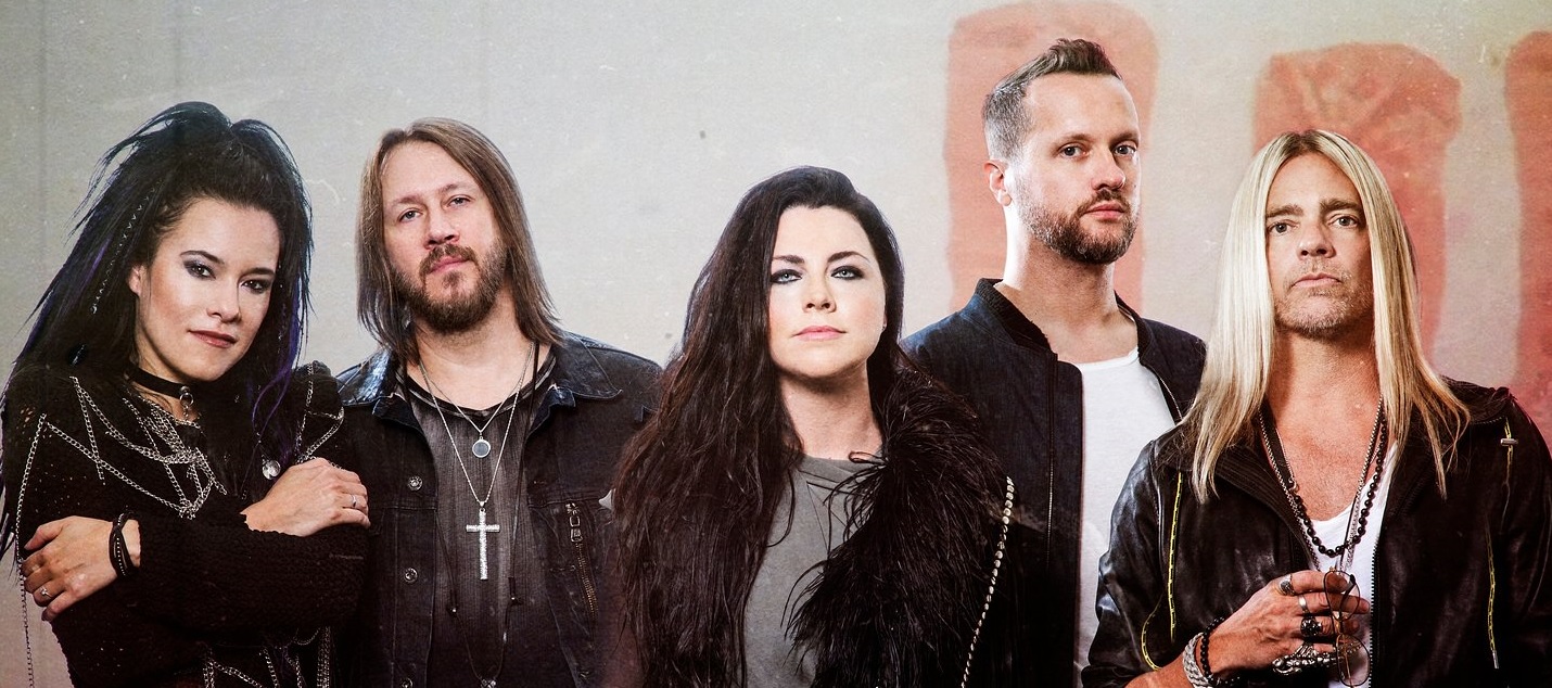 20200819_evanescence2 Evanescence / fot. mat. prasowy