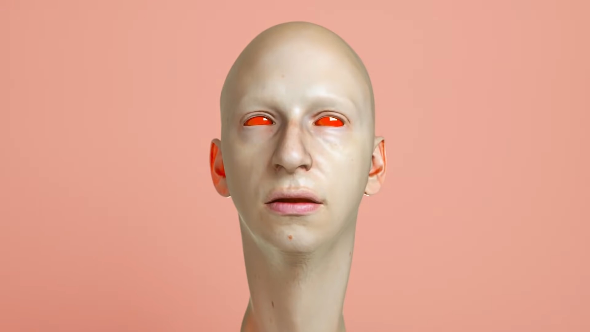 20200820_jacus Fot. kadr z teledysku Jacuś - I Don't Take Pills, Cause I Take Drugs