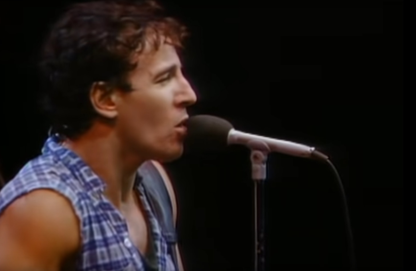 Bruce Springsteen / fot. Born to Run