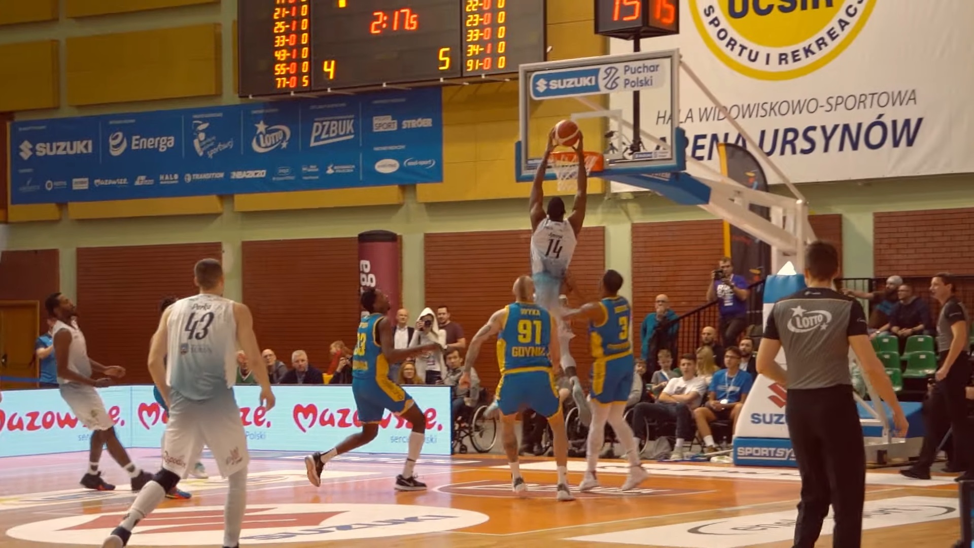 20200825_suzuki2 Fot. Energa Basket Liga YouTube