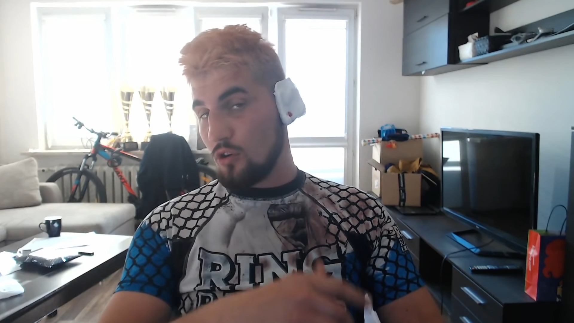 Don Kasjo / fot. Don Kasjo YouTube