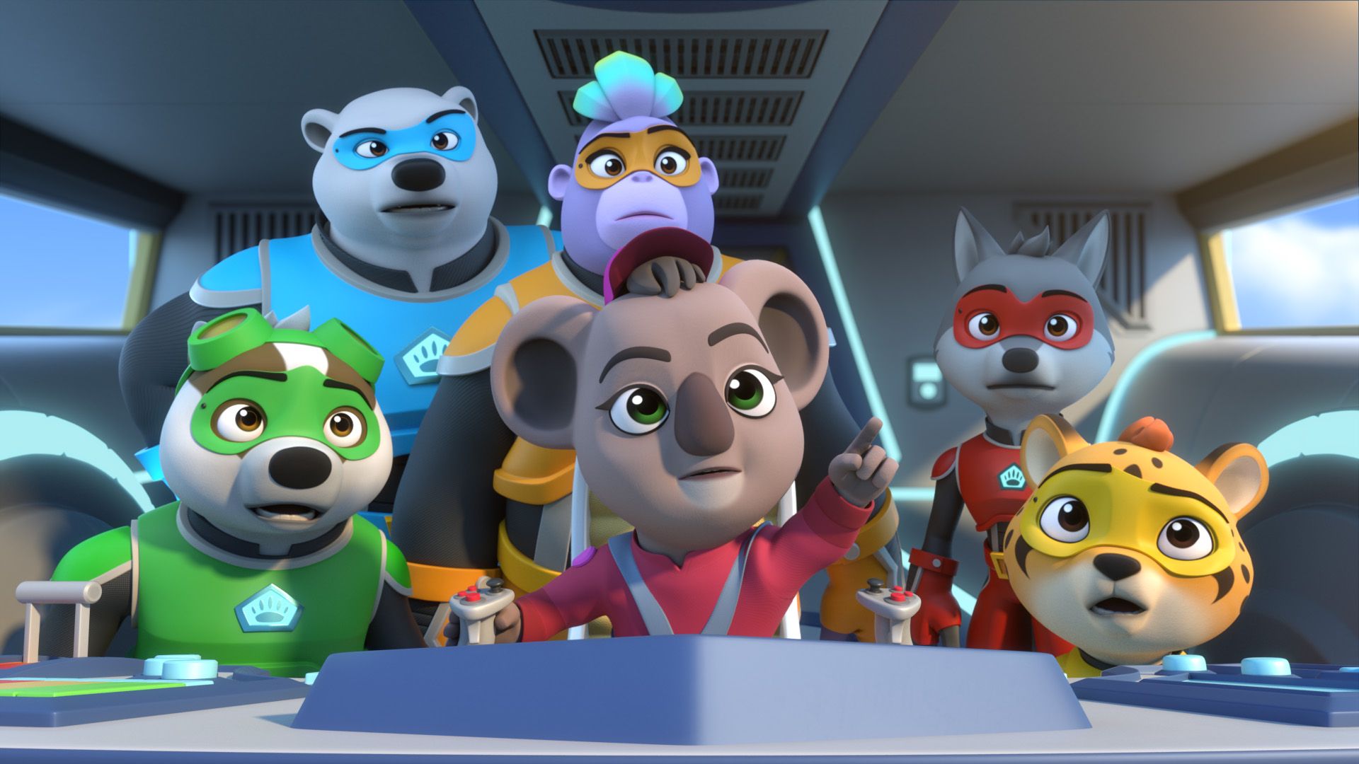 20200826_straz Królewska straż / fot. mat. prasowy