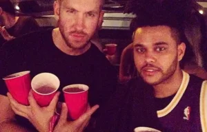 Calvin Harris The Weeknd