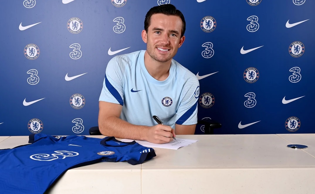 Ben Chilwell / fot. chelseafc.com