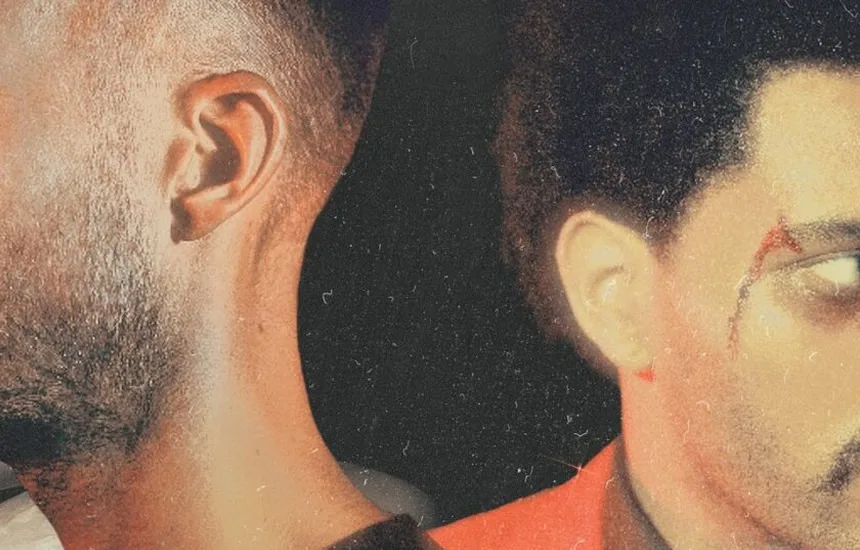 Calvin Harris The Weeknd Over Now