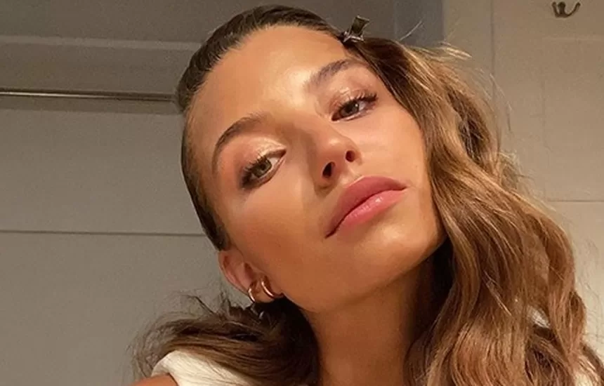 Julia Wieniawa kosmetyki