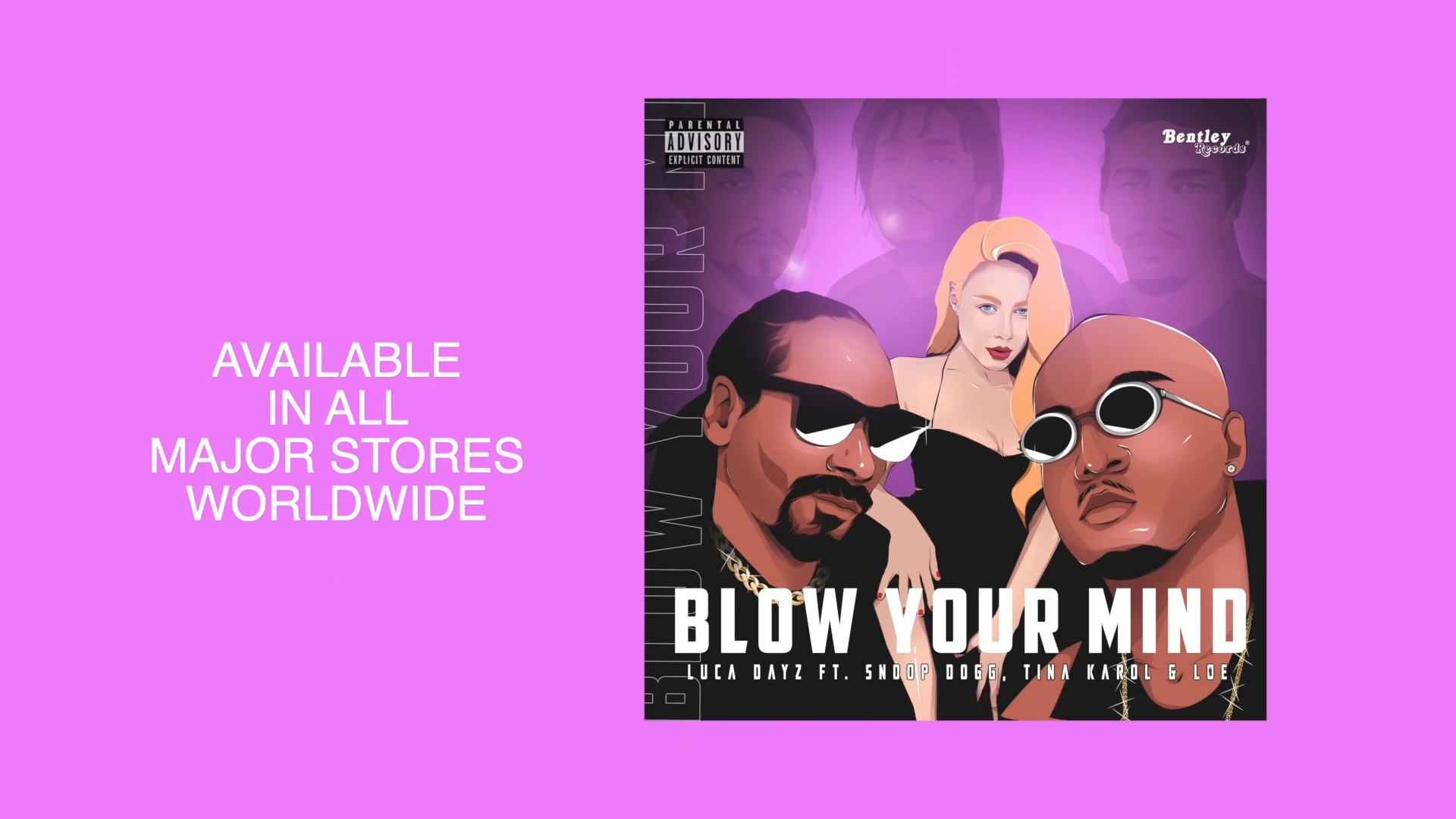 Snoop Dogg Luca Dayz