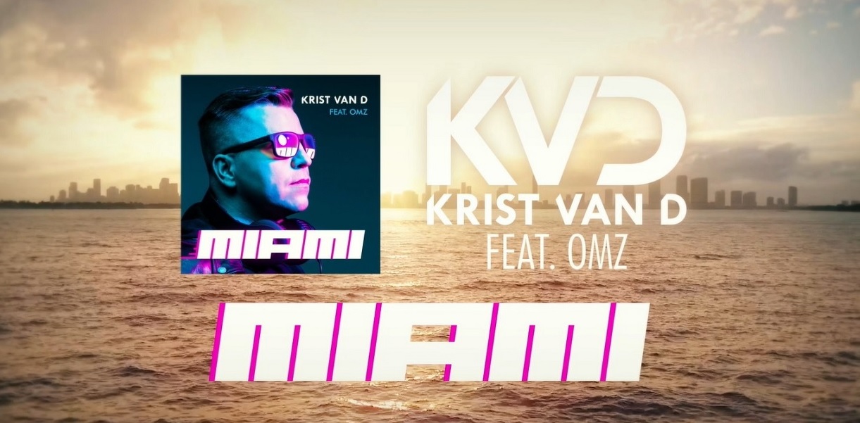Krist Van D Miami
