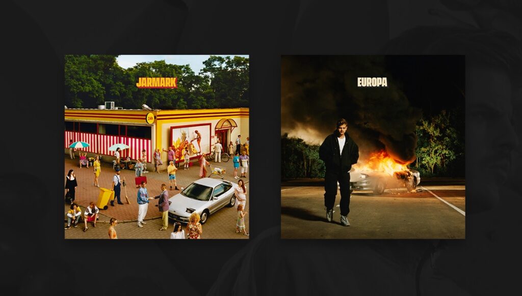 Taco Hemingway Europa