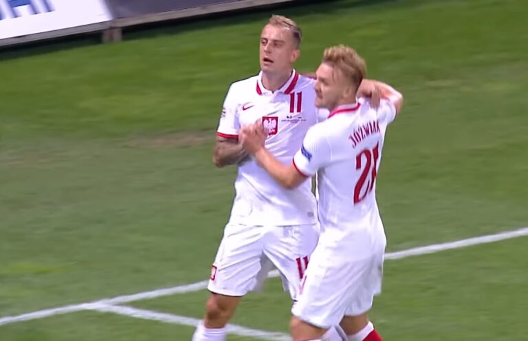 Liga Narodów Polska