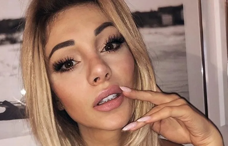 Patrycja Strzałkowska w serwisie instagram.