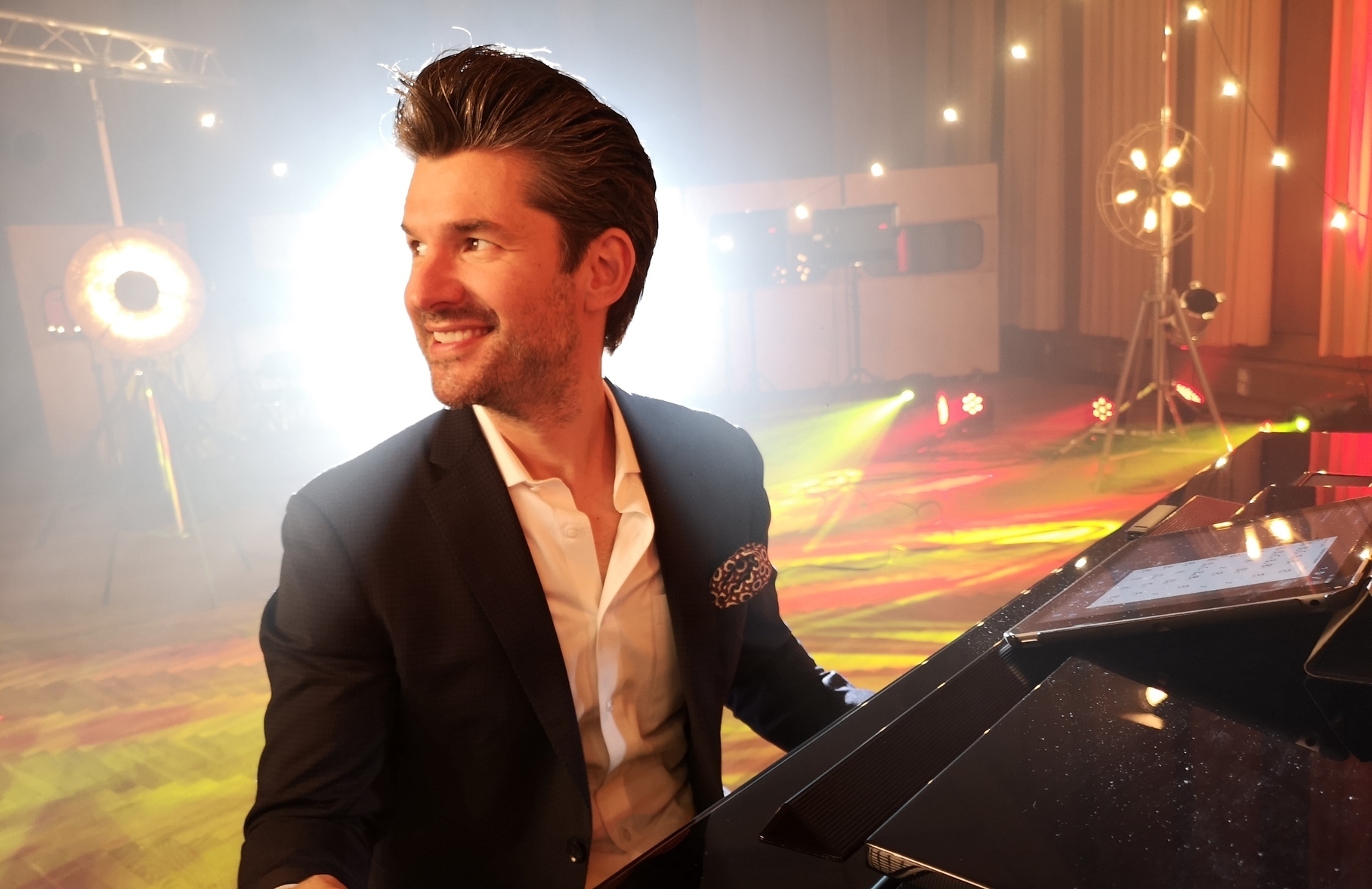 Matt Dusk Come Fly With Me