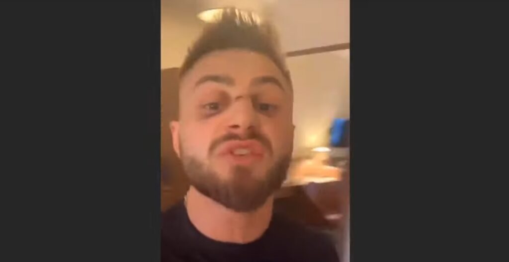 Amadeusz Ferrari Don Kasjo