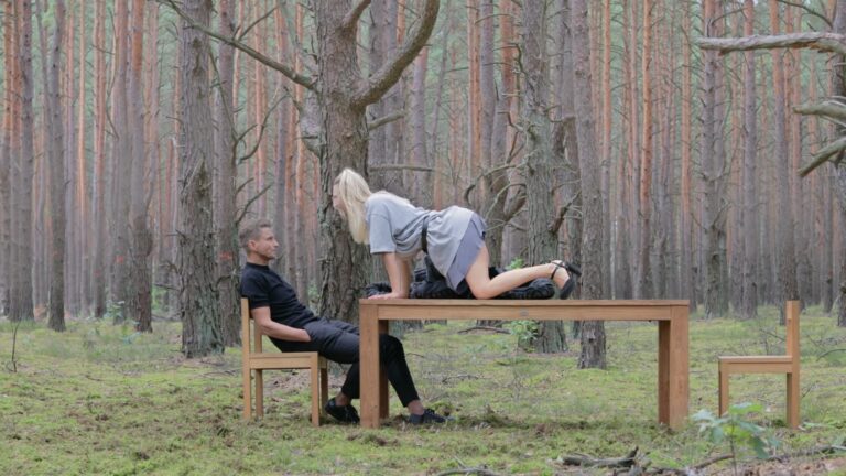 Janusz Radek Facet Został Sam