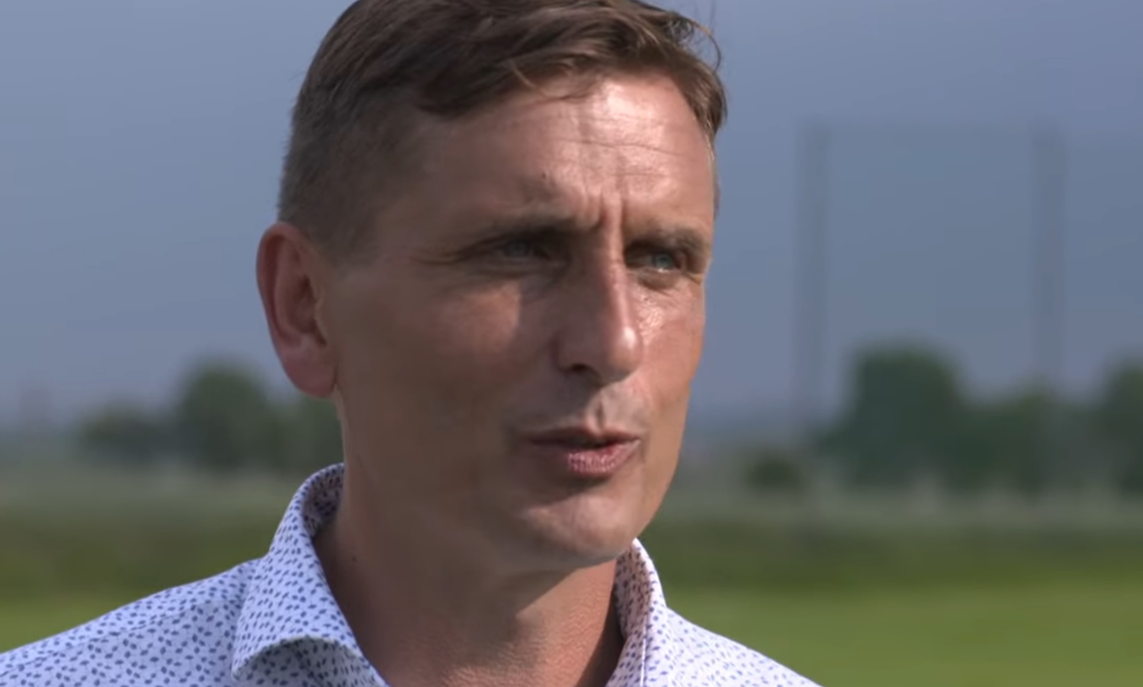 Marcin Brosz trener miesiąca