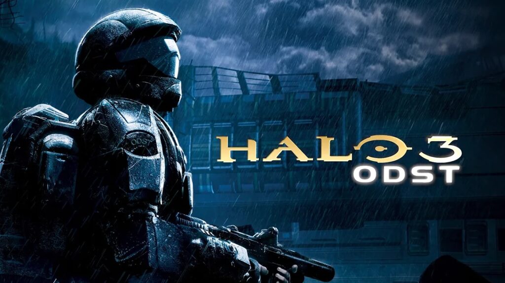Halo 3 ODST