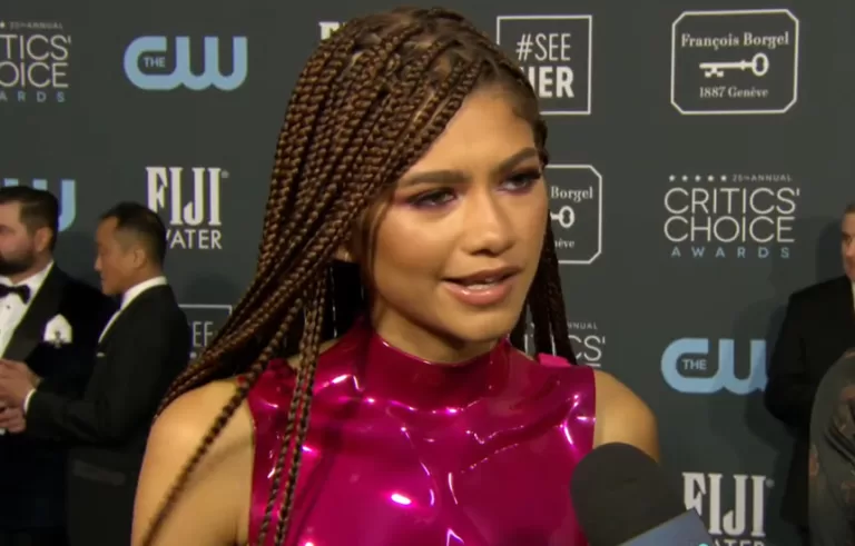 Zendaya Netflix