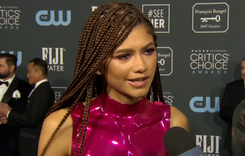 Zendaya Netflix