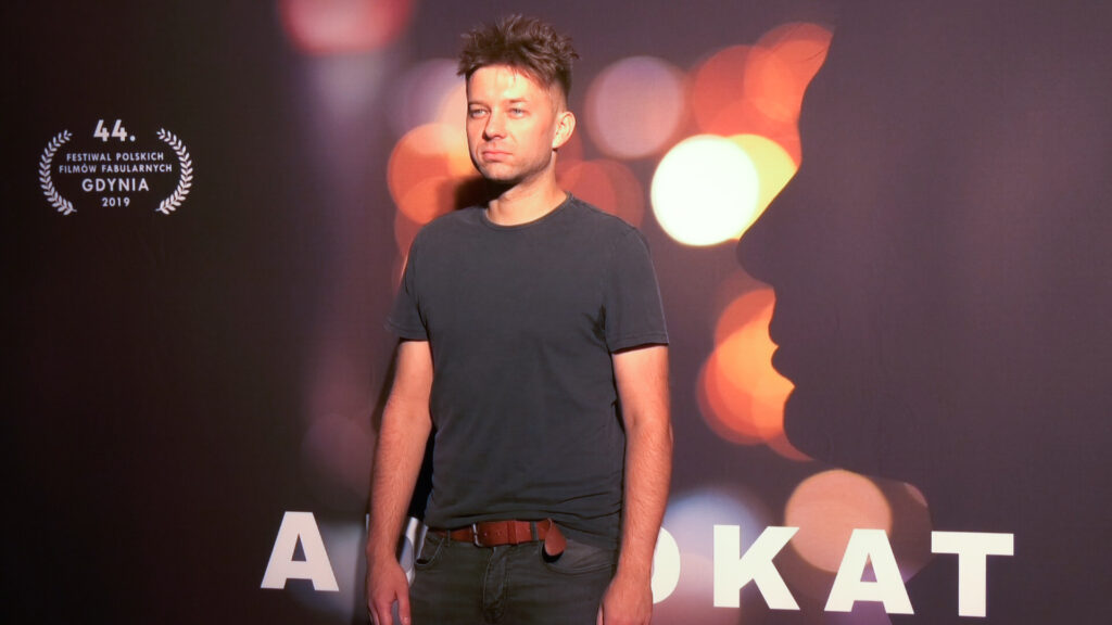 Adwokat premiera filmu