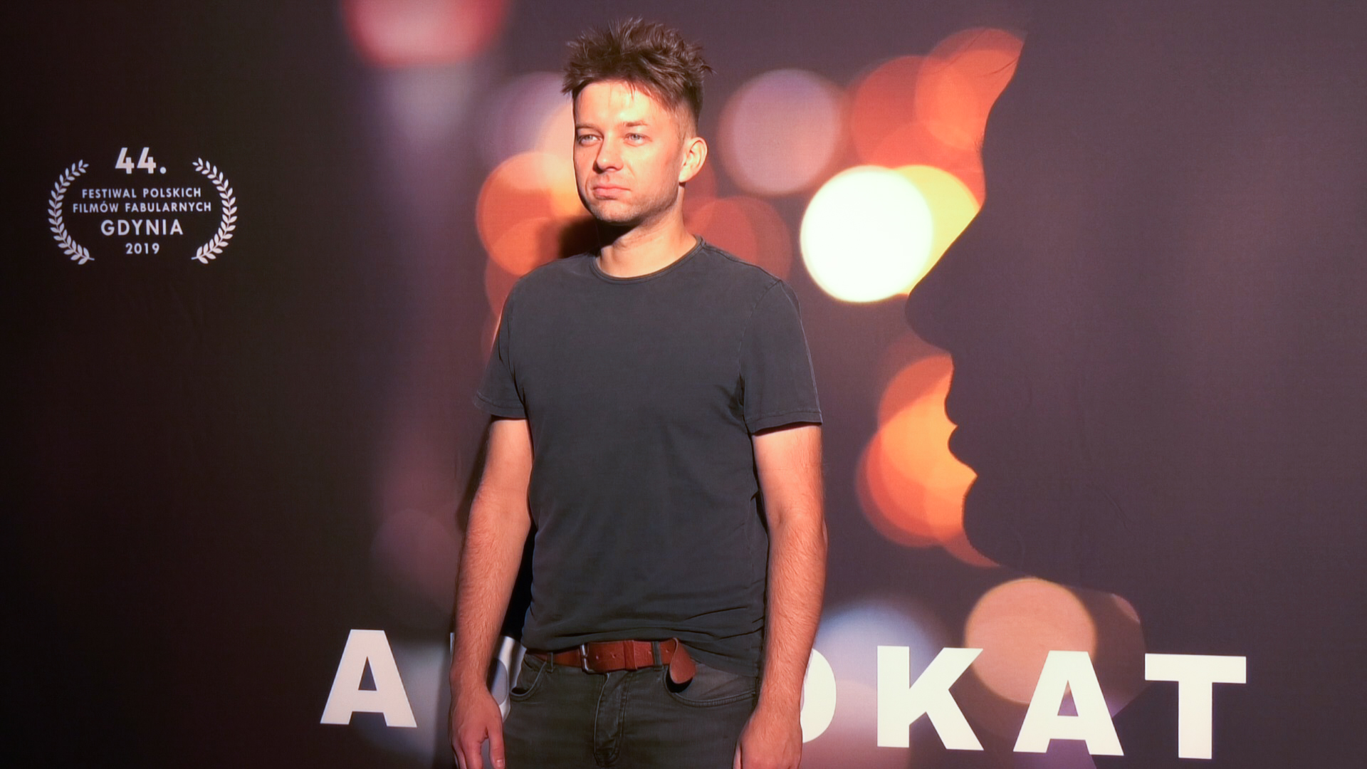 Adwokat premiera filmu