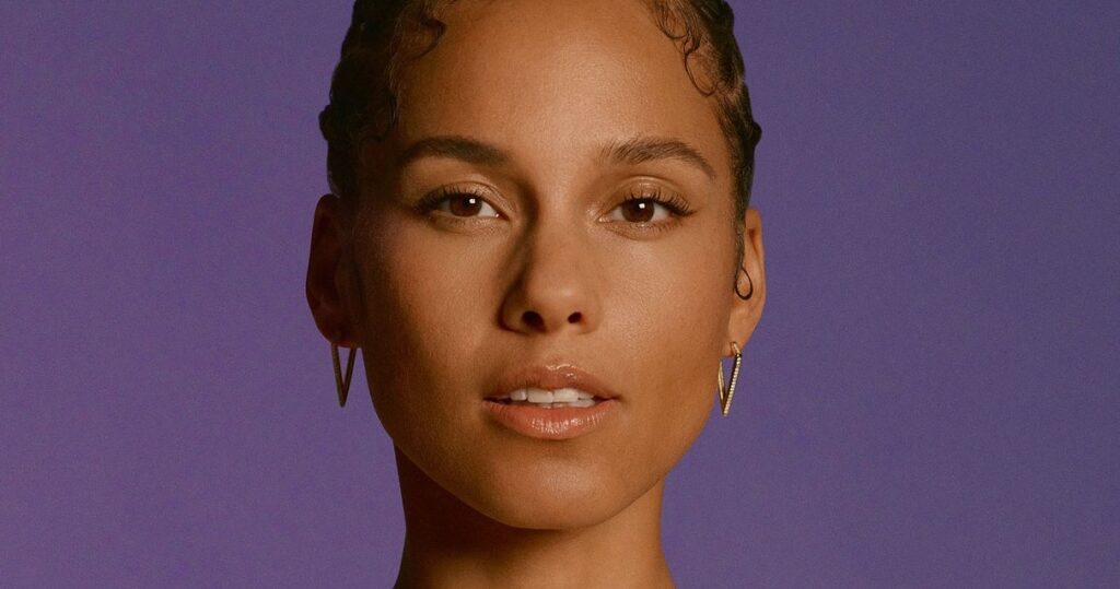 Alicia Keys Alicia