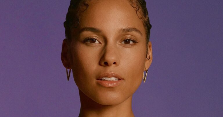 Alicia Keys Alicia