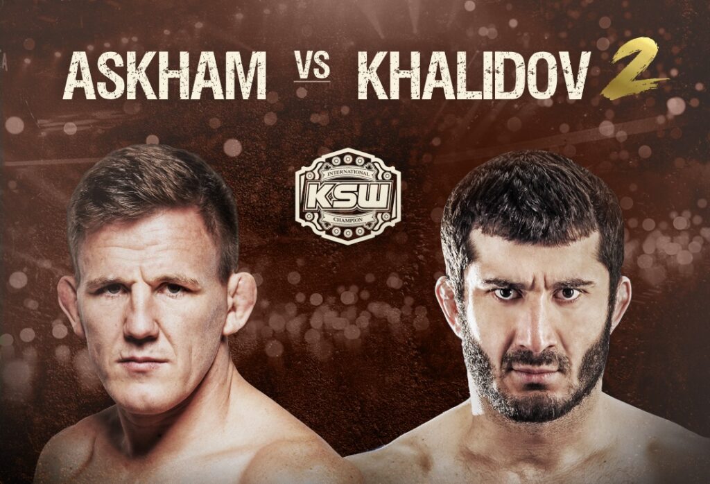 Askham vs Khalidov 2