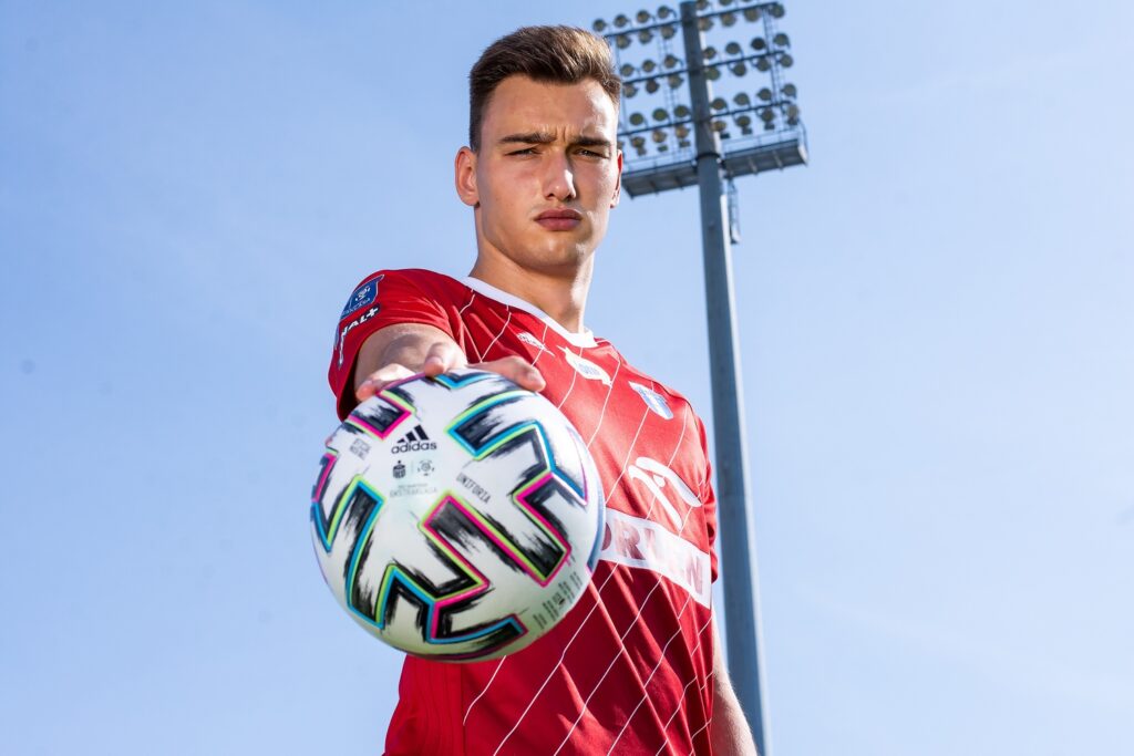 Bartłomiej Gradecki Wisła Płock