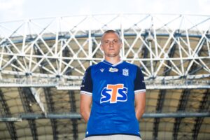 Vasyl Kravets Lech Poznań