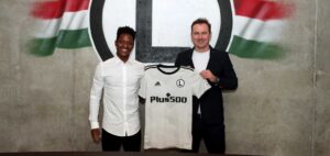 Joel Valencia Legia