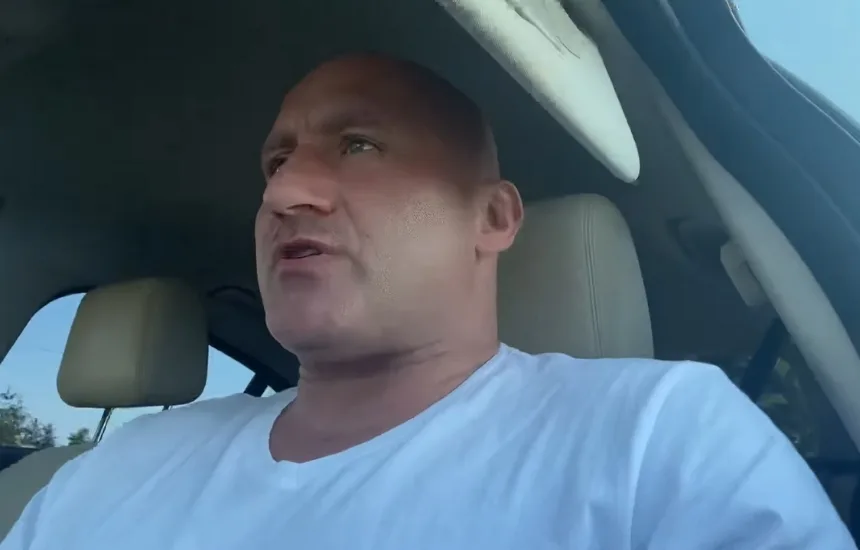 Marcin Najman Trzaskowski