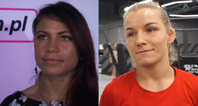 Juśkiewicz vs Wójcik KSW 55