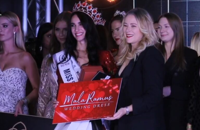 Ewa Jakubiec Miss Dolnego Śląska 2020