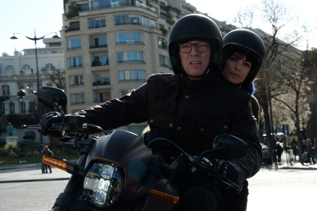 Małe szczęścia premiera