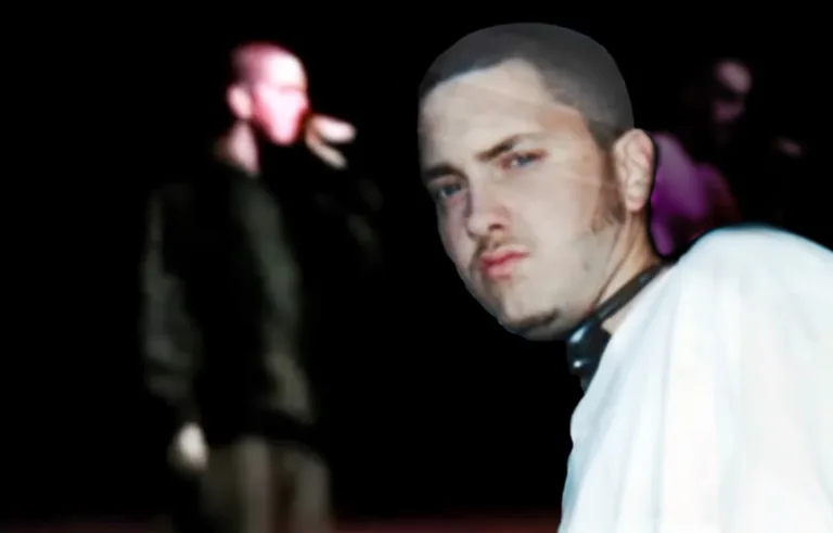 Eminem 1994 video