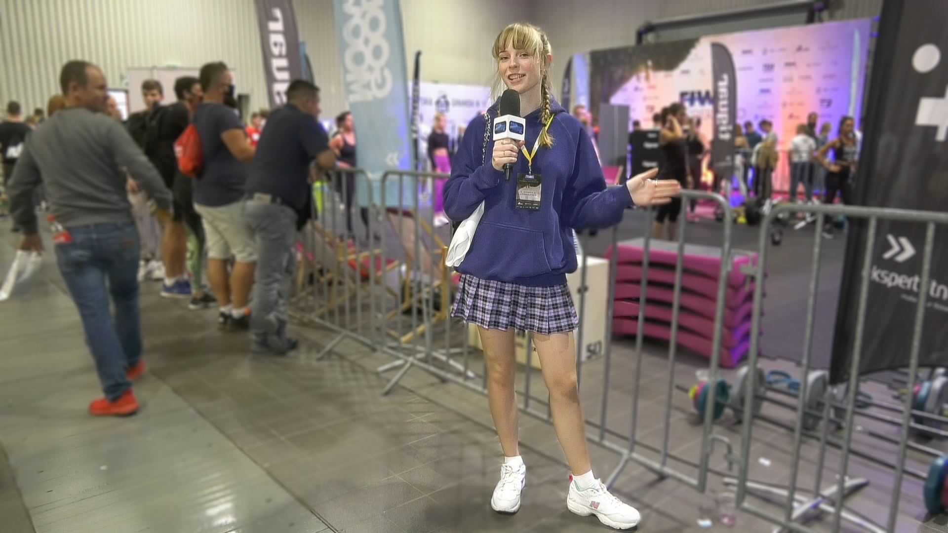 Wiktoria Ungier / fot. Realnews.pl