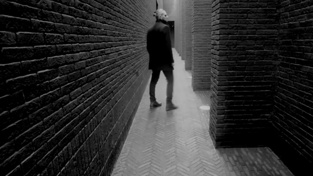 Lunatic Soul Through Shaded Woods