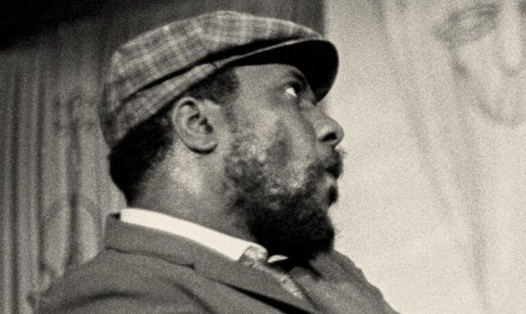 Thelonious Monk Palo Alto