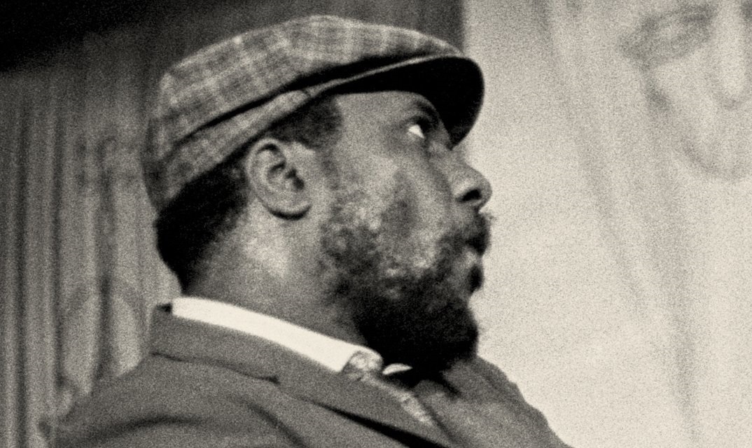 Thelonious Monk Palo Alto