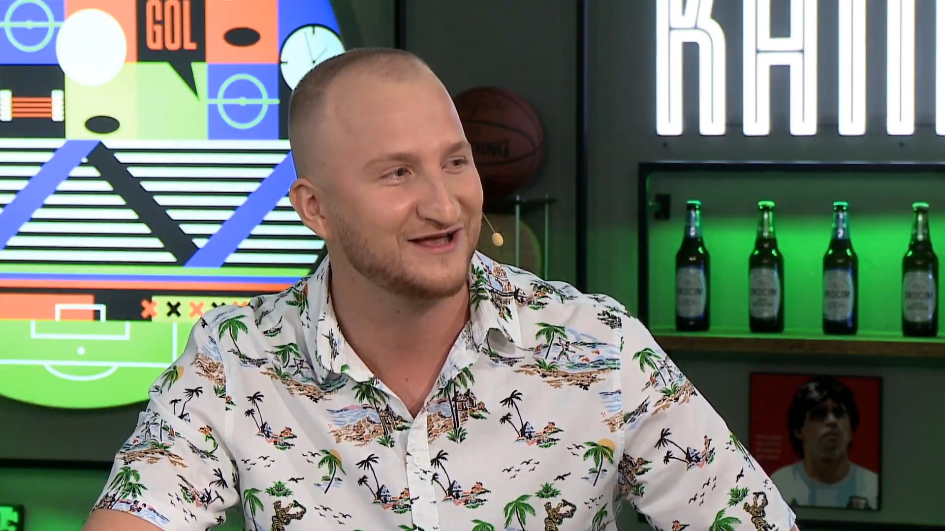 Paris Platynov / fot. Kanał Sportowy