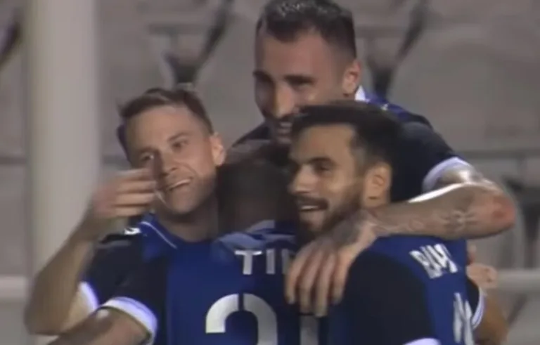 Lech Poznań Apollon Limassol