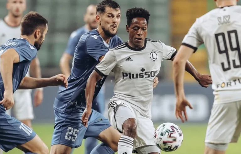 Legia Warszawa Drita