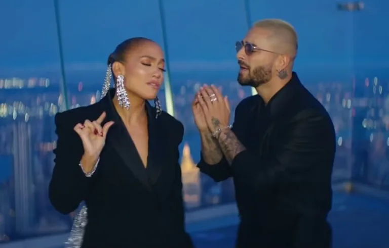 Jennifer Lopez Maluma