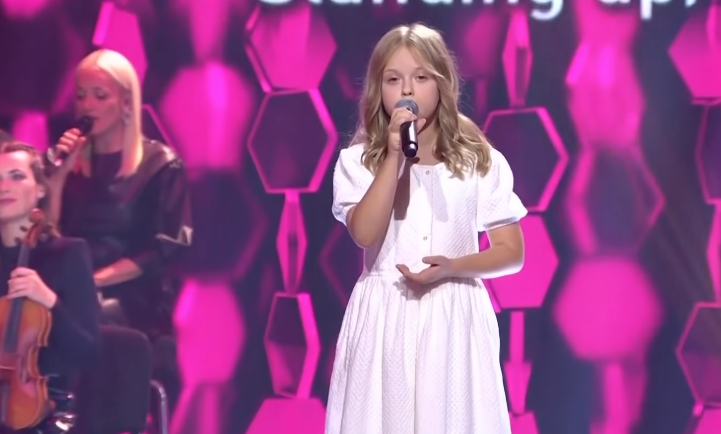 20200928_tracz Alicja Tracz / fot. TVP 2