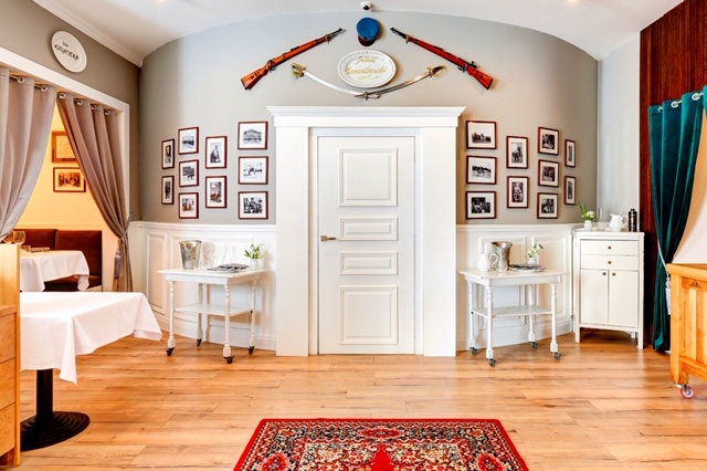 U Wieniawy restauracja