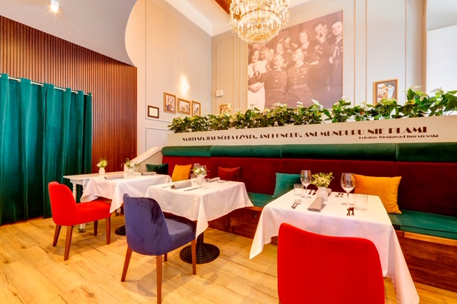 U Wieniawy restauracja