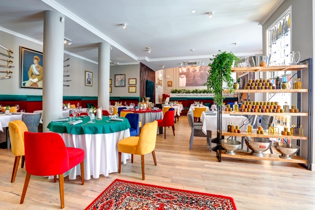 U Wieniawy restauracja