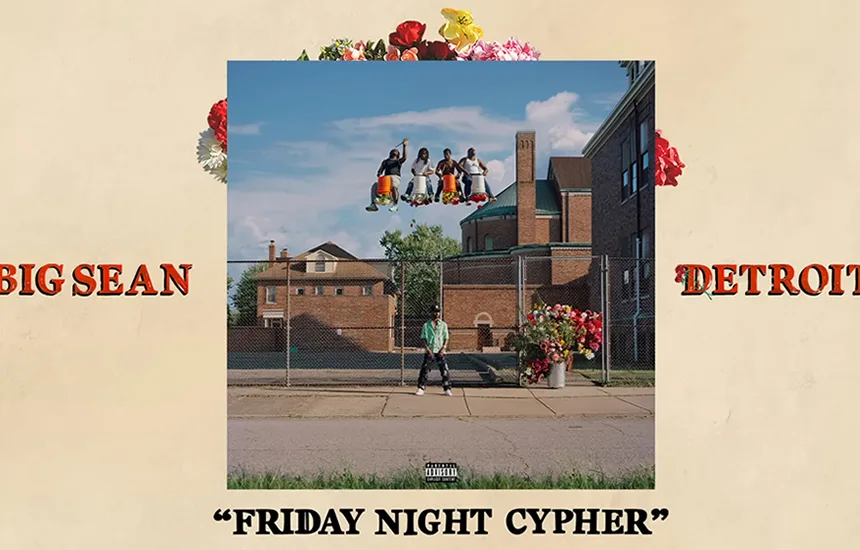 Big Sean i Eminem łączą siły w Friday Night Cypher