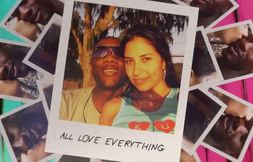 Aloe Blacc All Love Everything